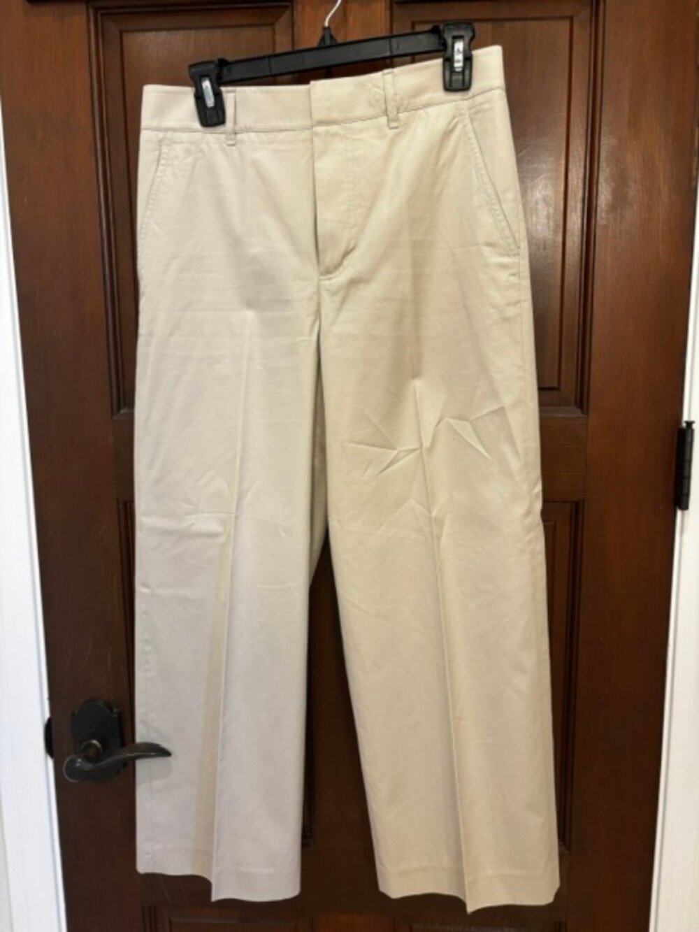 VINCE Tapered Cropped Pant